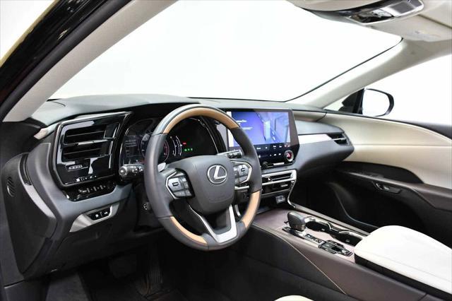 used 2024 Lexus RX 350 car, priced at $55,888