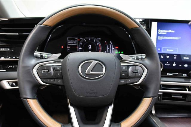 used 2024 Lexus RX 350 car, priced at $55,888