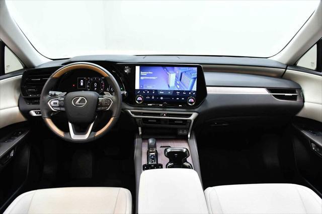 used 2024 Lexus RX 350 car, priced at $55,888