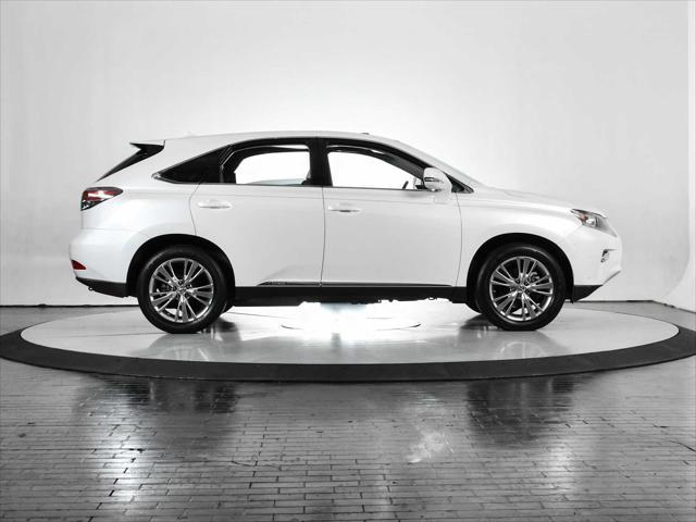 used 2013 Lexus RX 450h car, priced at $18,998