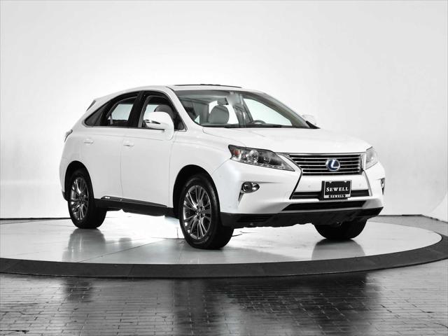 used 2013 Lexus RX 450h car, priced at $18,998