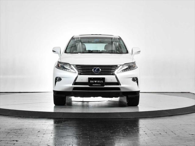 used 2013 Lexus RX 450h car, priced at $18,998
