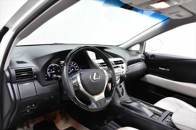 used 2013 Lexus RX 450h car, priced at $18,998