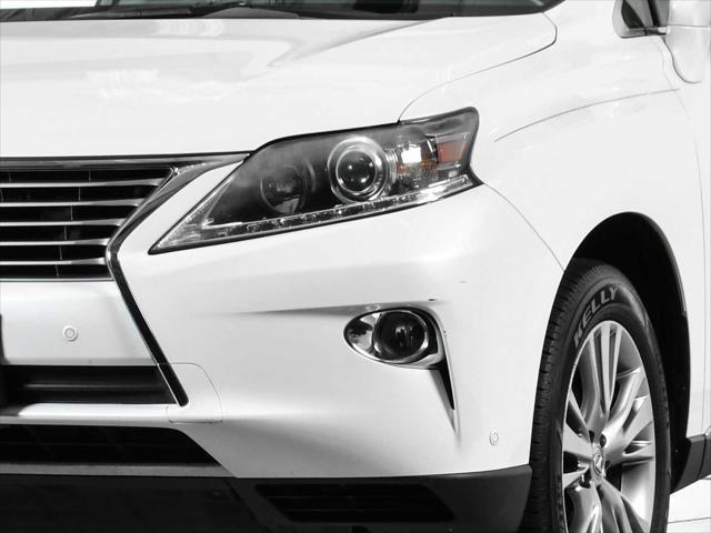 used 2013 Lexus RX 450h car, priced at $18,998
