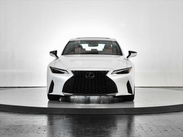 used 2025 Lexus IS 300 car, priced at $47,998