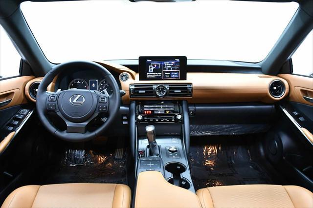 used 2025 Lexus IS 300 car, priced at $47,998