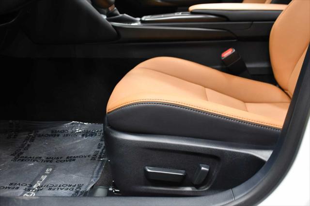 used 2025 Lexus IS 300 car, priced at $47,998