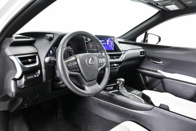 used 2024 Lexus UX 250h car, priced at $39,988