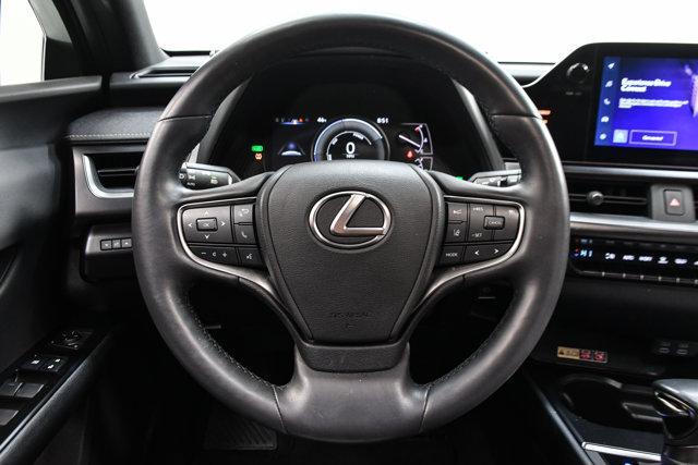 used 2024 Lexus UX 250h car, priced at $39,988