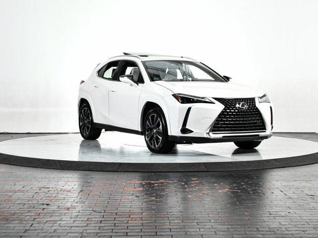 used 2024 Lexus UX 250h car, priced at $39,988