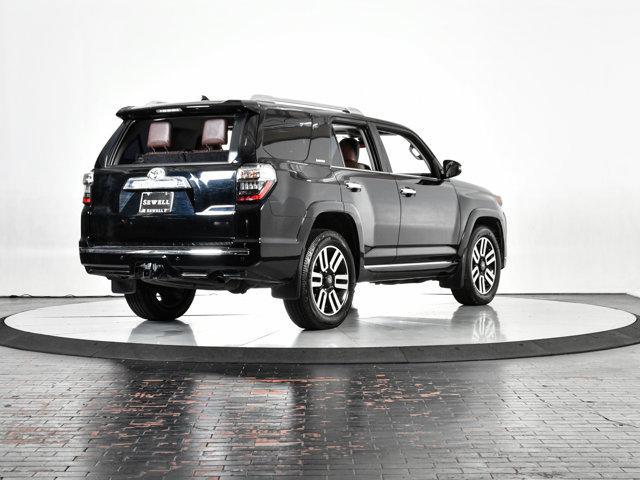 used 2021 Toyota 4Runner car, priced at $37,488