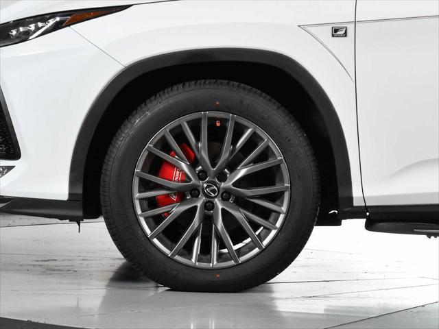 used 2022 Lexus RX 450h car, priced at $55,888