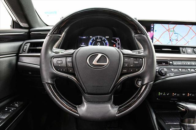 used 2019 Lexus ES 350 car, priced at $31,998