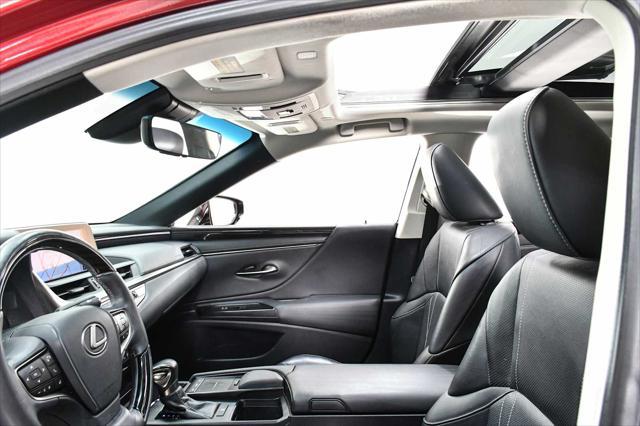used 2019 Lexus ES 350 car, priced at $31,998