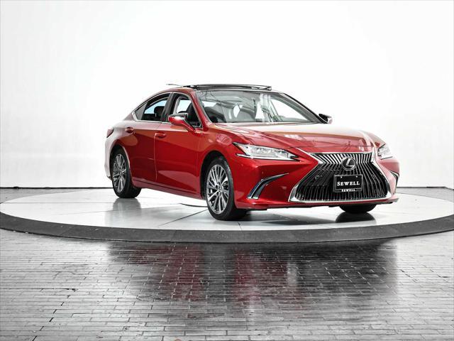 used 2019 Lexus ES 350 car, priced at $31,998