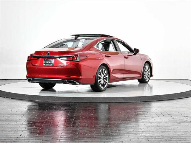 used 2019 Lexus ES 350 car, priced at $31,998