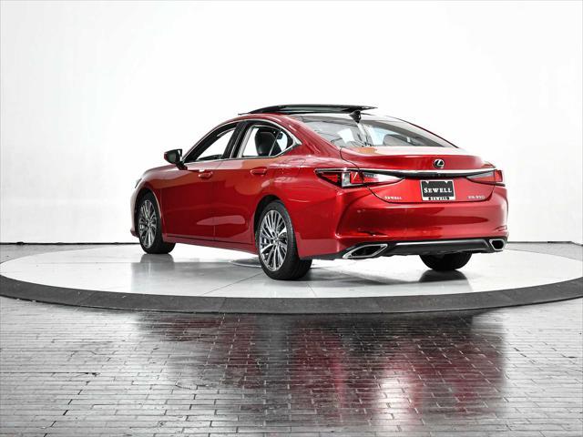 used 2019 Lexus ES 350 car, priced at $31,998