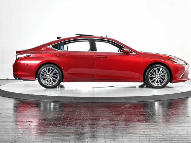 used 2019 Lexus ES 350 car, priced at $31,998