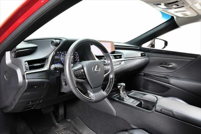 used 2019 Lexus ES 350 car, priced at $31,998