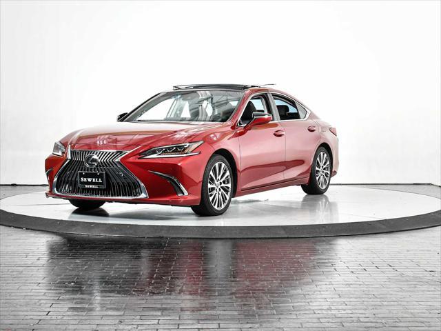 used 2019 Lexus ES 350 car, priced at $31,998