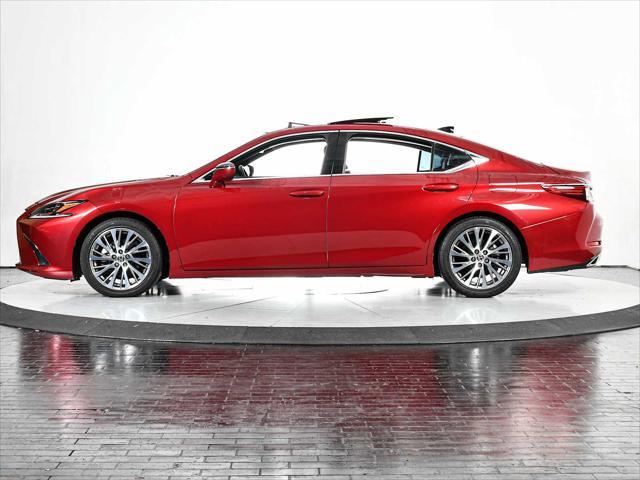 used 2019 Lexus ES 350 car, priced at $31,998