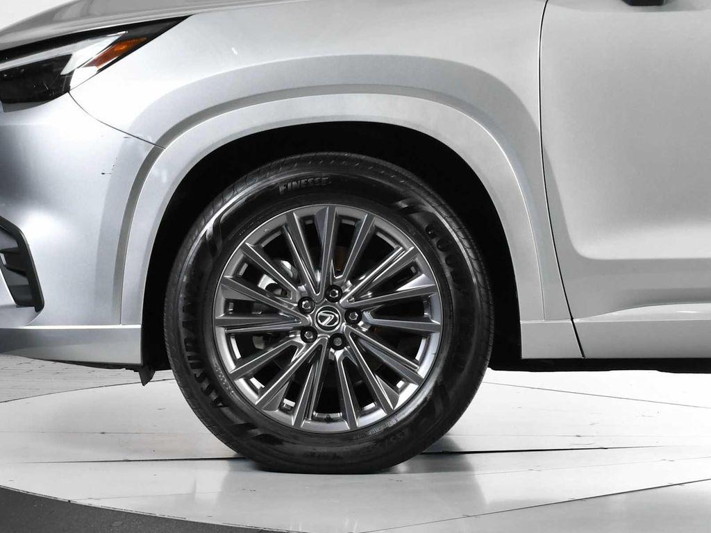 used 2024 Lexus TX 350 car, priced at $54,988