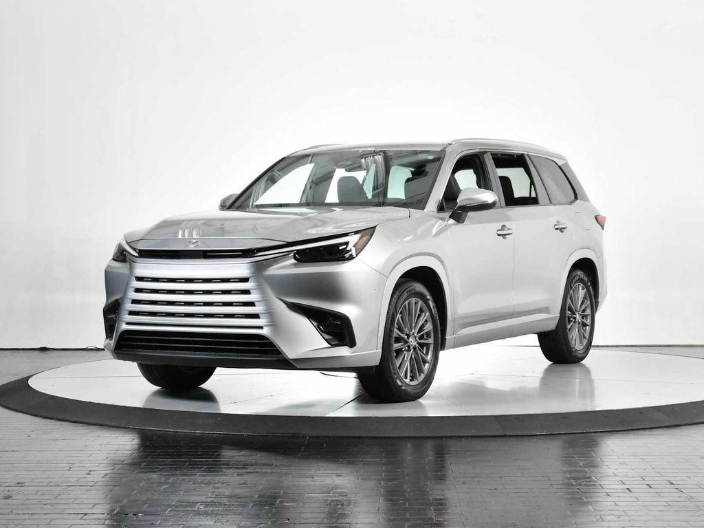 used 2024 Lexus TX 350 car, priced at $54,988