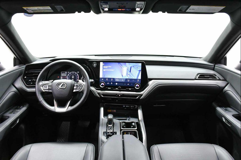 used 2024 Lexus TX 350 car, priced at $54,988