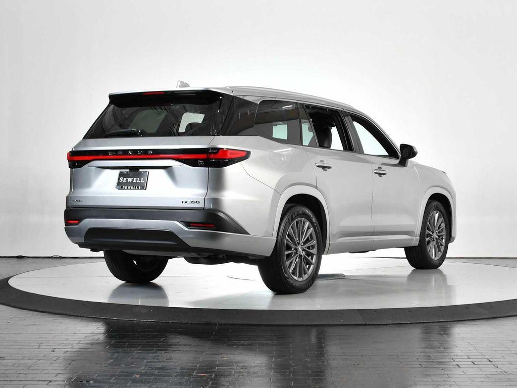 used 2024 Lexus TX 350 car, priced at $54,988