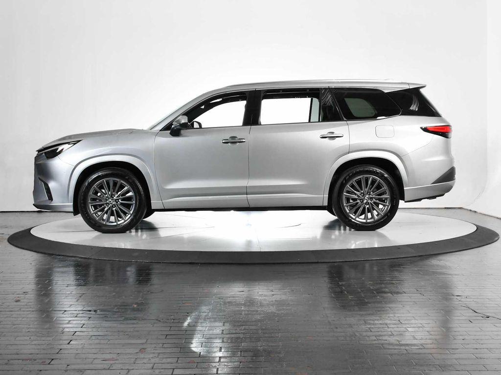 used 2024 Lexus TX 350 car, priced at $54,988