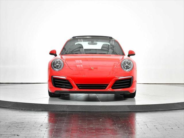 used 2018 Porsche 911 car, priced at $92,998