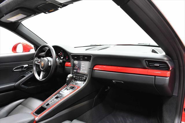 used 2018 Porsche 911 car, priced at $92,998