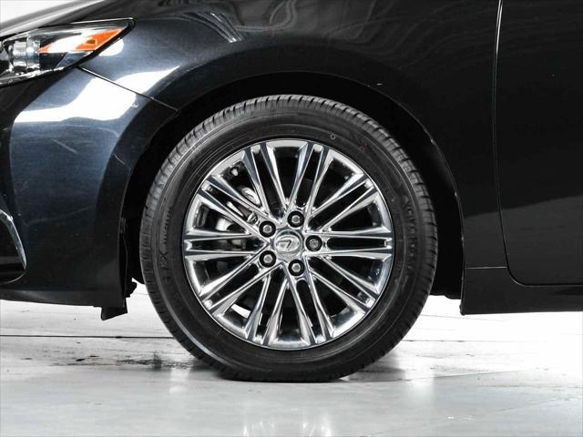 used 2017 Lexus ES 350 car, priced at $25,988