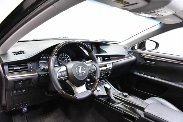 used 2017 Lexus ES 350 car, priced at $25,988
