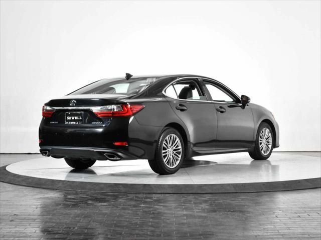 used 2017 Lexus ES 350 car, priced at $25,988