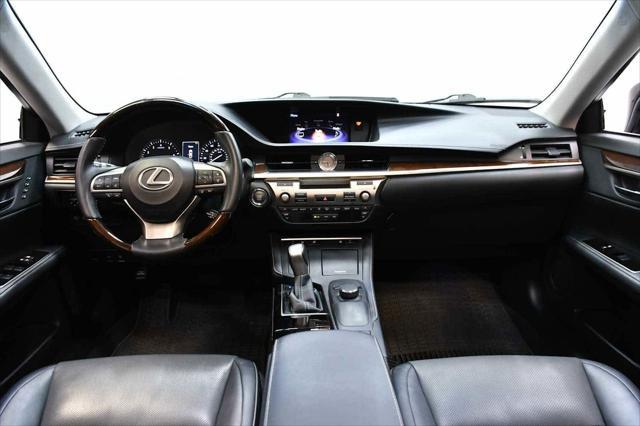 used 2017 Lexus ES 350 car, priced at $24,788