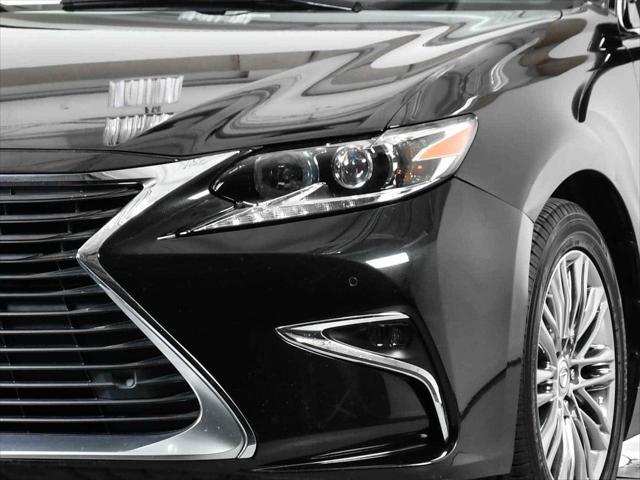used 2017 Lexus ES 350 car, priced at $25,988