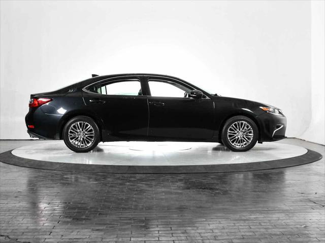 used 2017 Lexus ES 350 car, priced at $25,988