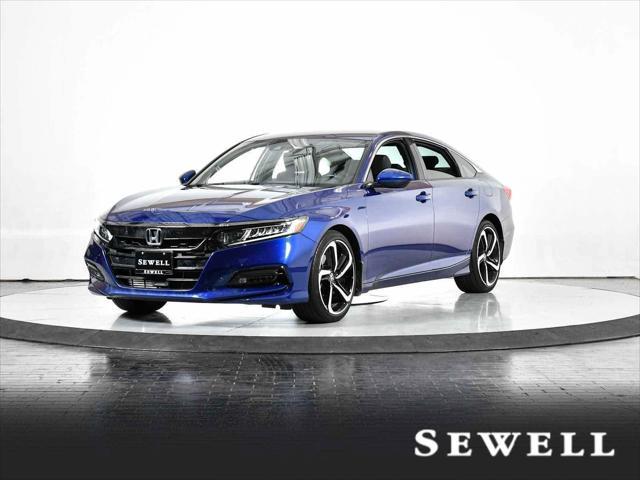 used 2020 Honda Accord car, priced at $27,488