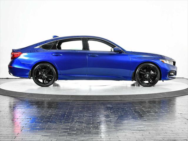 used 2020 Honda Accord car, priced at $26,500