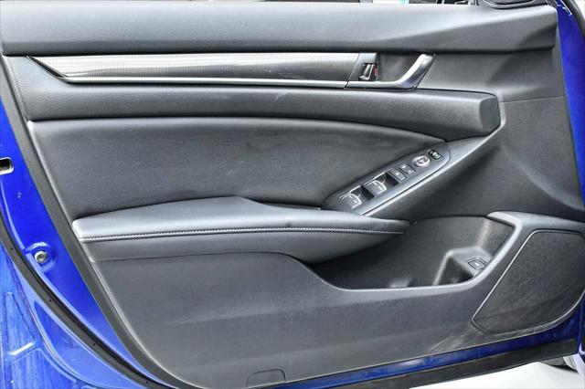 used 2020 Honda Accord car, priced at $26,500