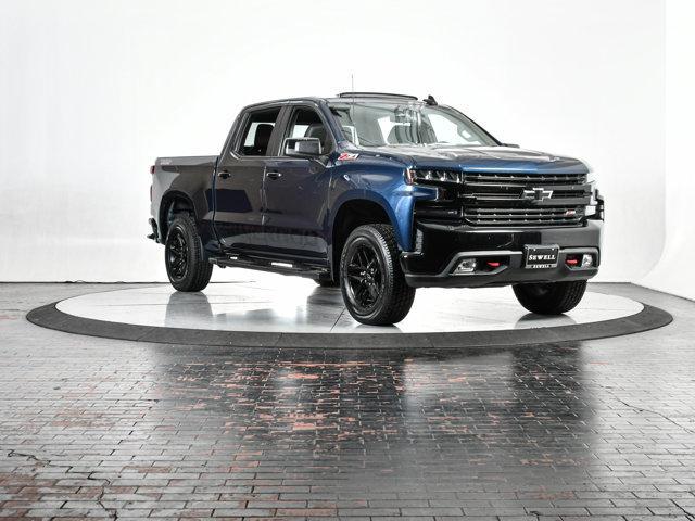 used 2021 Chevrolet Silverado 1500 car, priced at $38,988