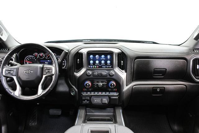 used 2021 Chevrolet Silverado 1500 car, priced at $38,988