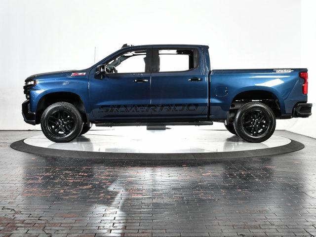 used 2021 Chevrolet Silverado 1500 car, priced at $38,988