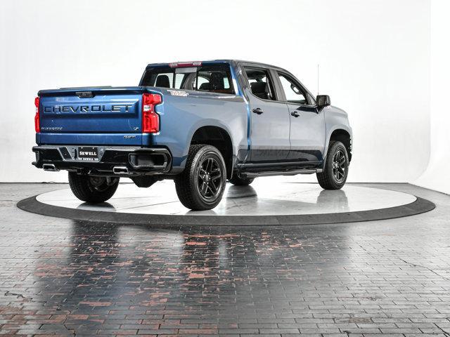 used 2021 Chevrolet Silverado 1500 car, priced at $38,988