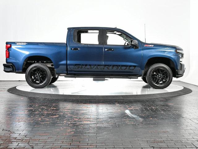 used 2021 Chevrolet Silverado 1500 car, priced at $38,988