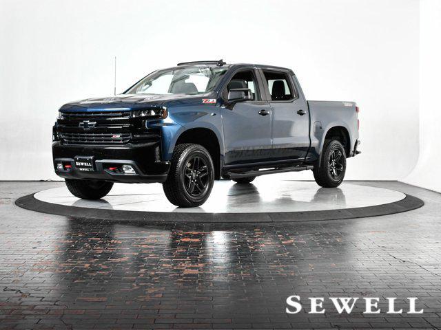 used 2021 Chevrolet Silverado 1500 car, priced at $38,988