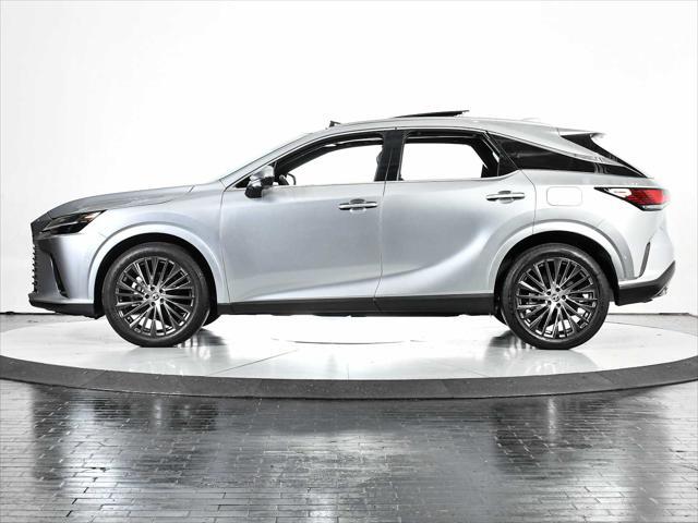 used 2023 Lexus RX 350 car, priced at $60,998