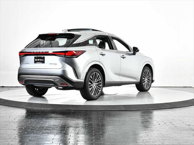 used 2023 Lexus RX 350 car, priced at $60,998