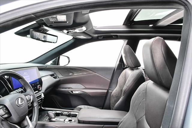 used 2023 Lexus RX 350 car, priced at $60,998